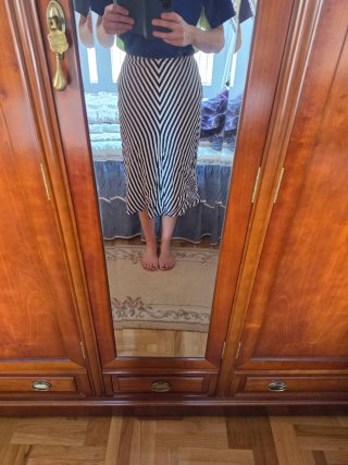 Lote 3 Faldas largo midi (Todas 15 euros)