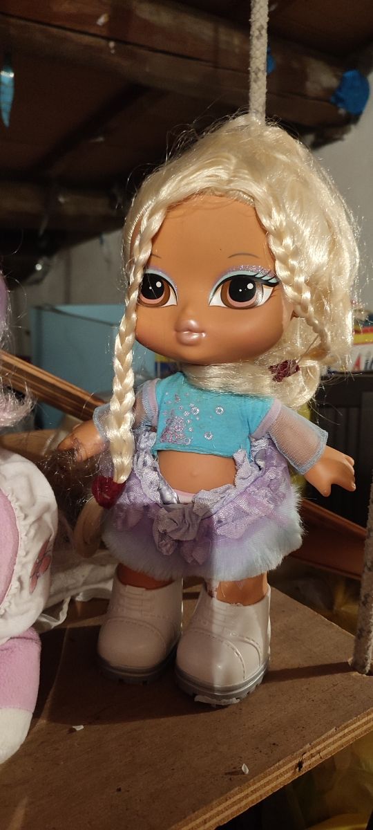 Babyz Bratz pattinatrice