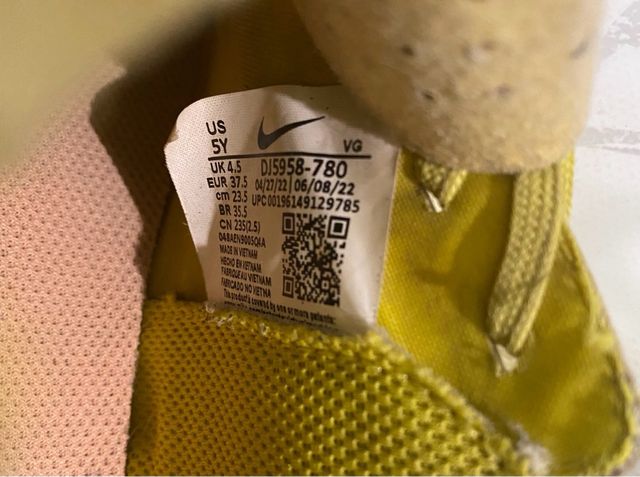 NIKE scarpe da calcio