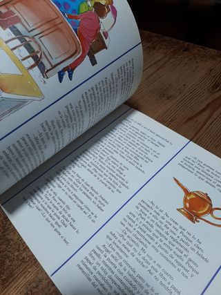 LIBRO LOS LIBROS AMIGOS