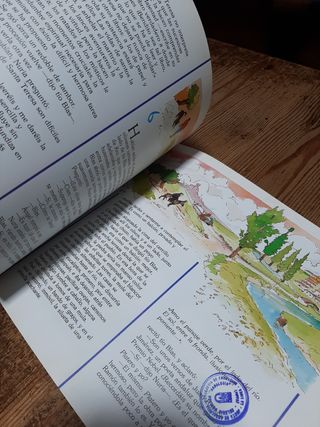 LIBRO LOS LIBROS AMIGOS