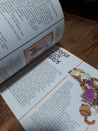 LIBRO LOS LIBROS AMIGOS