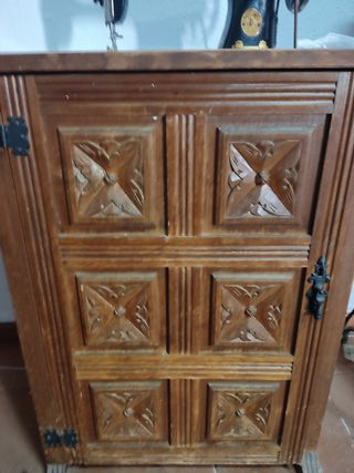 Maquina coser singer