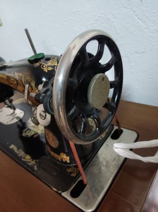 Maquina coser singer