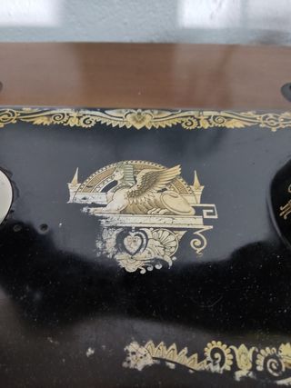 Maquina coser singer