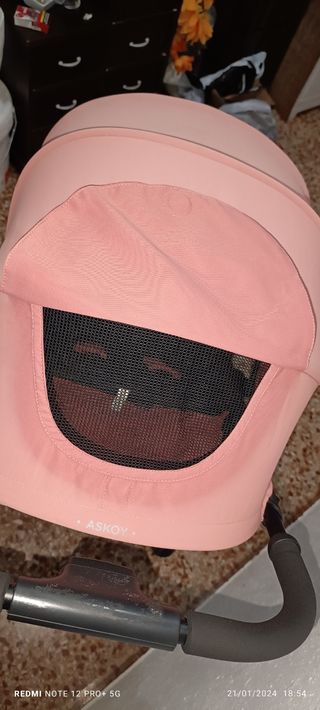 Silla de paseo Kinderkraft Askoy