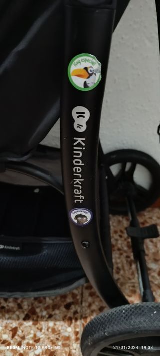 Silla de paseo Kinderkraft Askoy