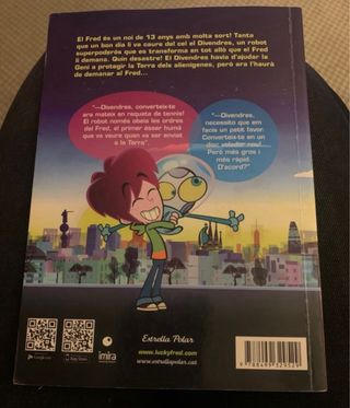 Lote libros infantiles (1 del Barça)