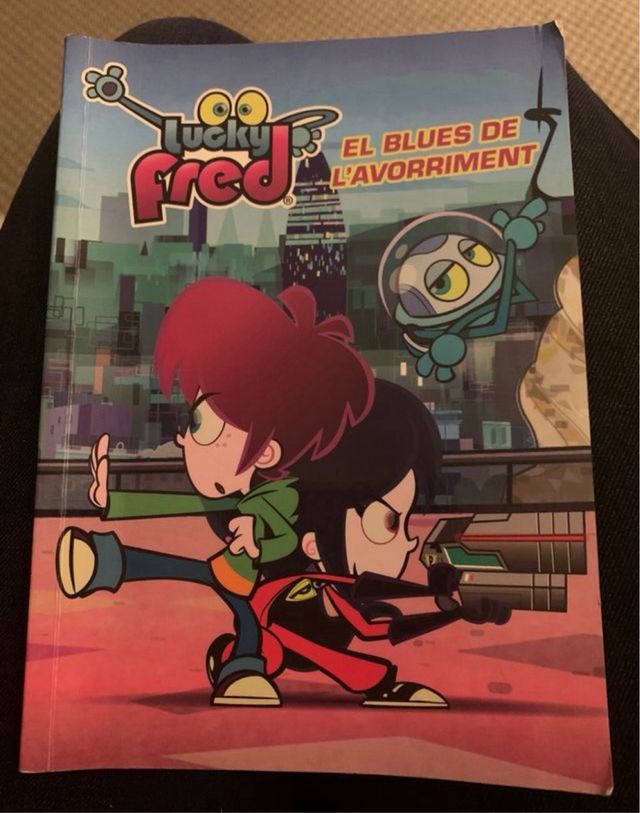 Lote libros infantiles (1 del Barça)