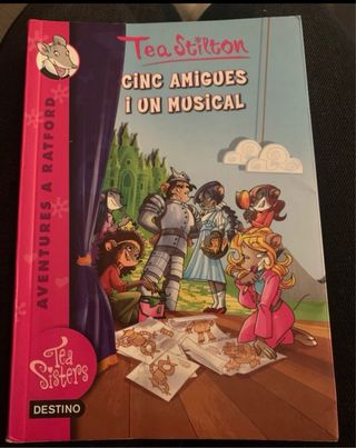 Lote libros infantiles (1 del Barça)