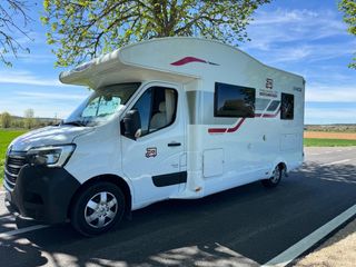 Autocaravana de 6 plazas 686.917.549