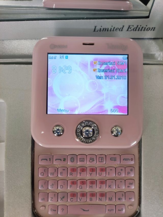 NGM Vanity Limited Edition 