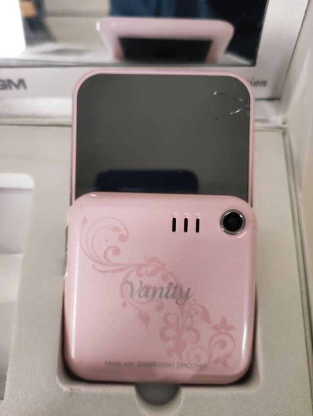 NGM Vanity Limited Edition 