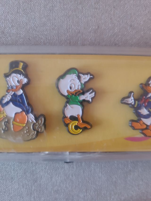 Pins Disney