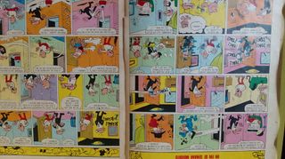 Ole 134 , de 1984 , Mortadelo Filemon