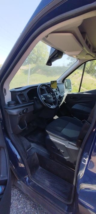 Camper 2022 Furgo Camperizada Ford Transit furgón