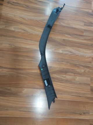 Porche moldura embellecedor