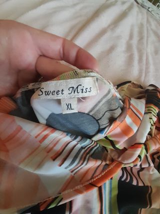 Abito estivo Sweet Miss , XL