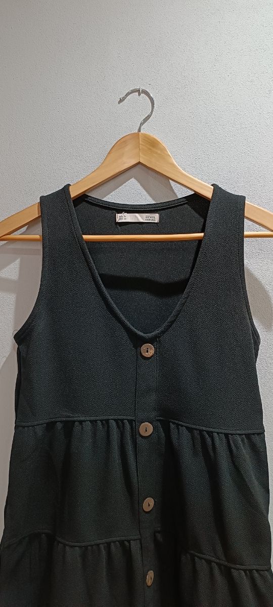 Vestido Negro Sfera