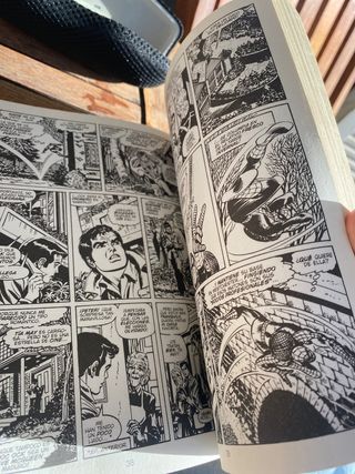 Spiderman Comics Marvel