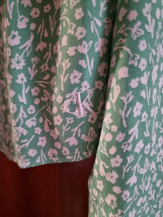 CALVIN KLEIN JEANS ORIGINAL, TOP  MU