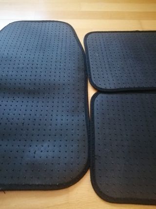 Alfombrillas coche
