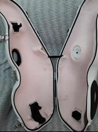 Cámbio Best brass Sax mute sax alt no envio