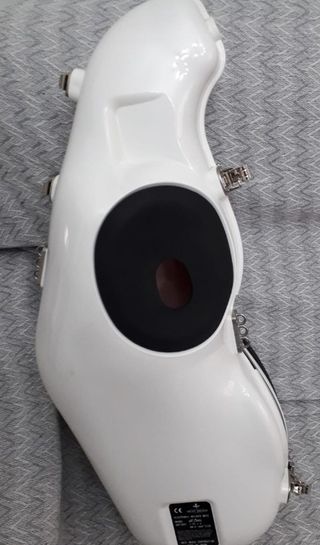 Cámbio Best brass Sax mute sax alt no envio