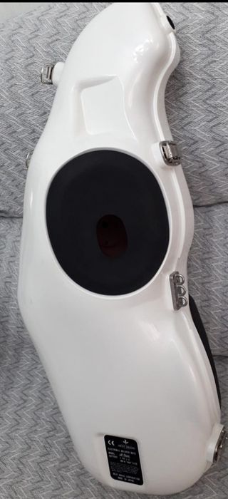 Cámbio Best brass Sax mute sax alt no envio