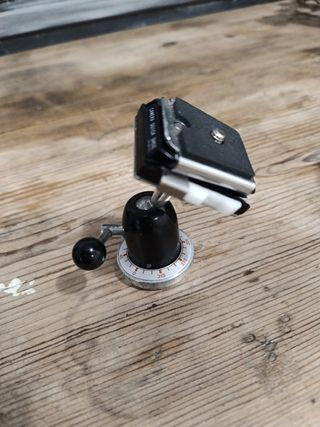 Rotula para trípode.