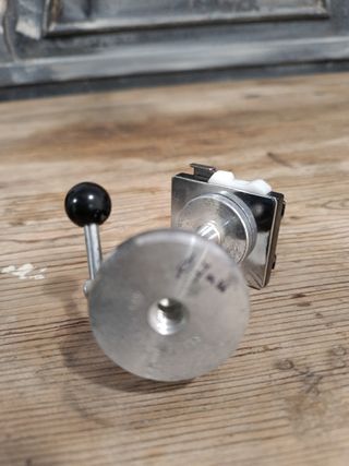 Rotula para trípode.