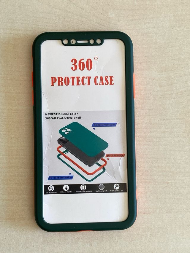 Cover iphon 11 pro max