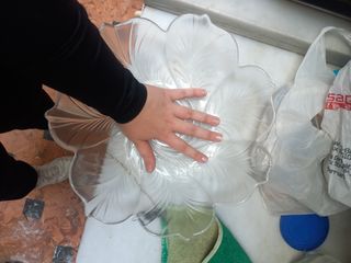 Centro de mesa floral