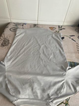 Camiseta mirandes  blanca 9-11 años 140 cm