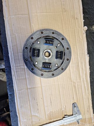 Disco de embrague seat 600 normal