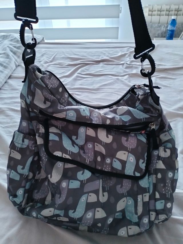 Bolsa para carrito bebé