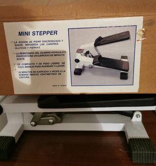Mini Stepper