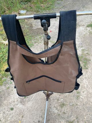 Chaleco porta herramientas