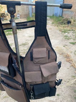 Chaleco porta herramientas