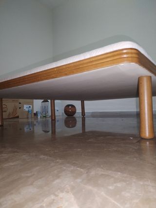 Base tapizada de 150x200