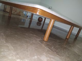 Base tapizada de 150x200
