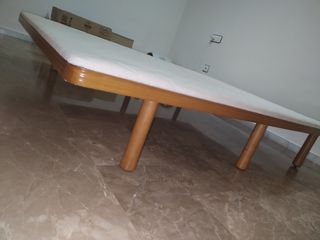 Base tapizada de 150x200
