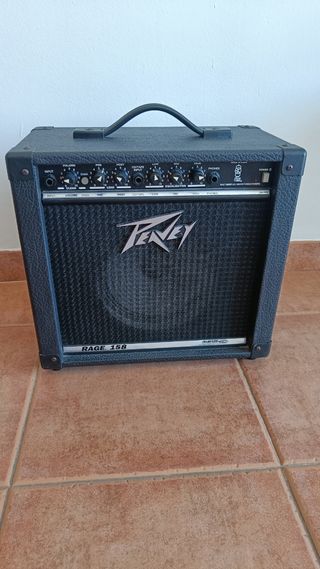 Peavey Rage 158