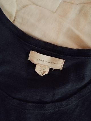Camiseta de tirantes talla 48