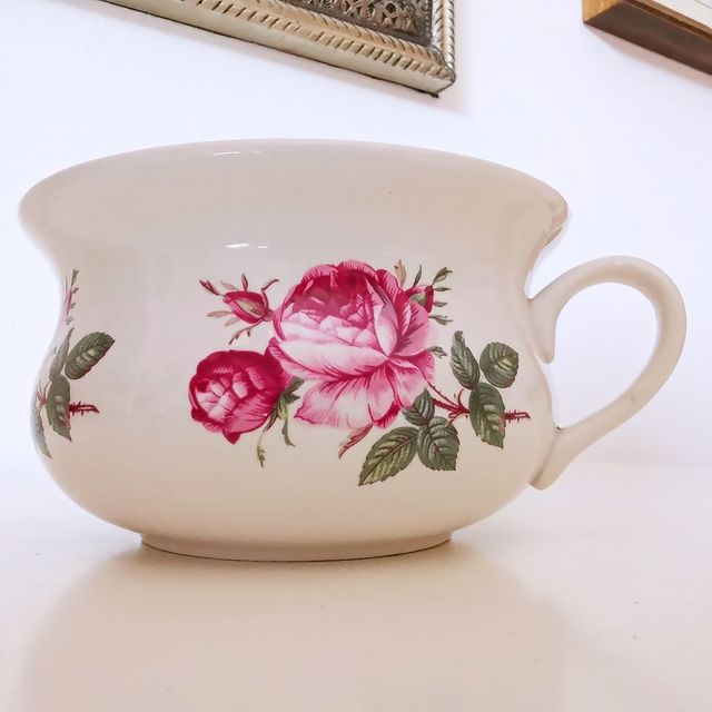 Chamber Pot vintage Portmeirion