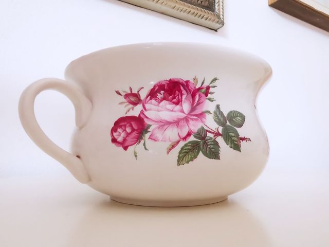 Chamber Pot vintage Portmeirion
