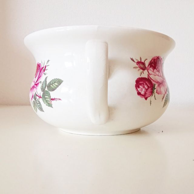 Chamber Pot vintage Portmeirion