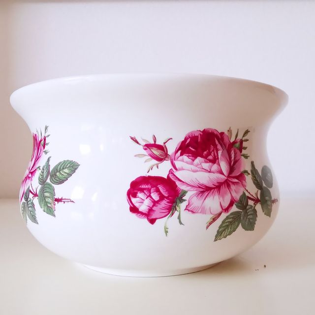 Chamber Pot vintage Portmeirion