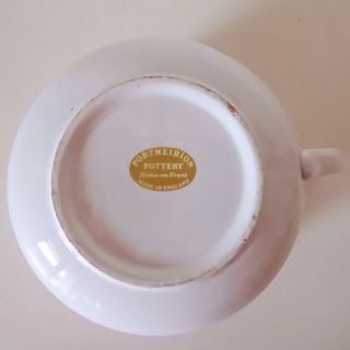 Chamber Pot vintage Portmeirion