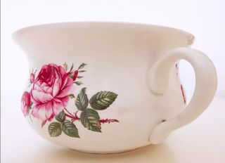 Chamber Pot vintage Portmeirion
